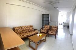 Blk 110 Chong Pang Garden (Yishun), HDB 3 Rooms #520497241